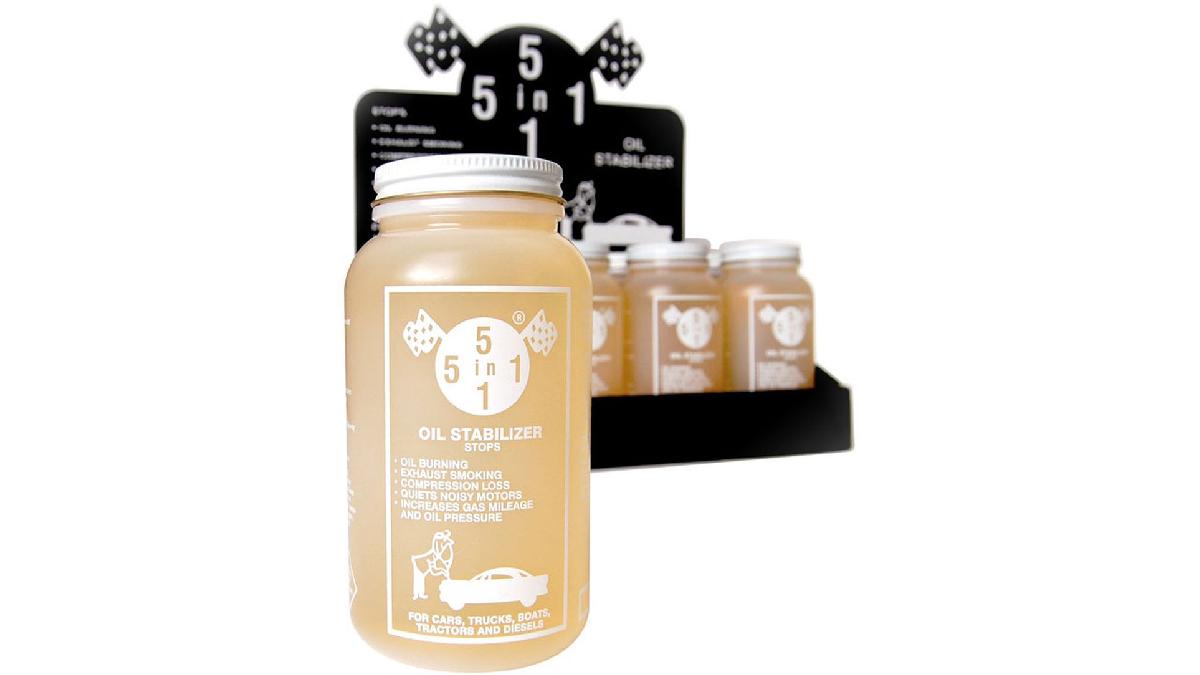 5+in+1+Stabilisateur+d%27huile+moteur+440ml